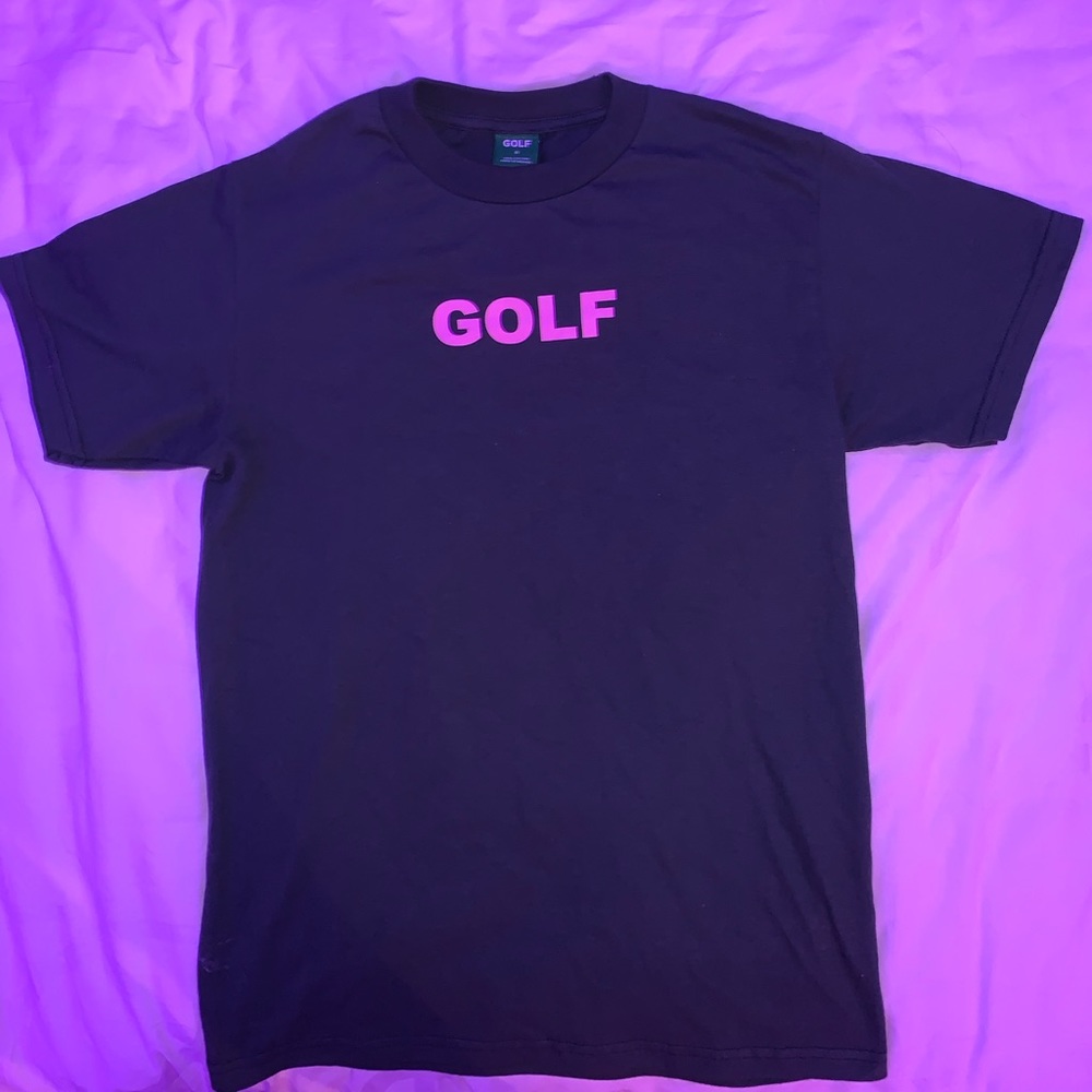 BRAND NEW NEVER WORN BEFORE GOLF WANG T-SHIRT